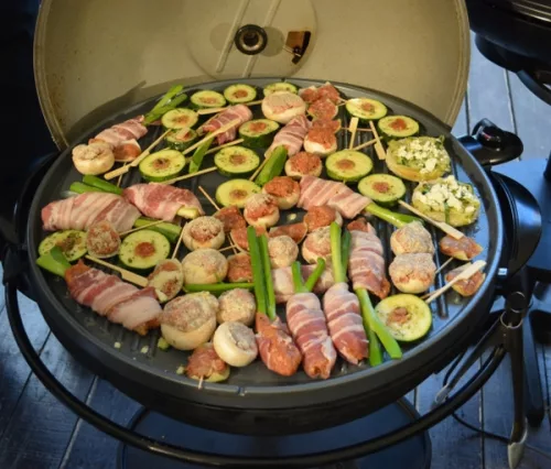 Steba VG400 Elektromos kerámia grill