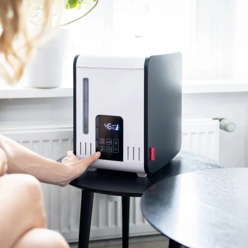 BONECO S450 Melegpárásító Digitális