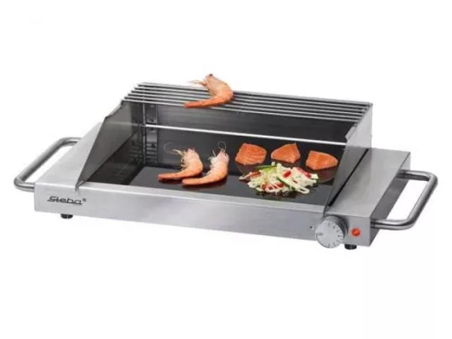 Steba GP3 Üvegkerámia grill
