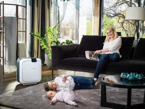 BONECO H680 Hibrid párásító légtisztító