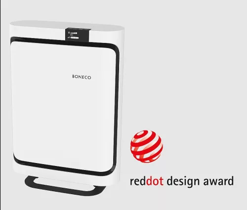 BONECO P500 Légtisztító HEPA szűrős