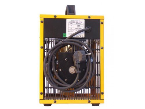 MASTER B2EPB ipari elektromos hőlégfúvó 2KW