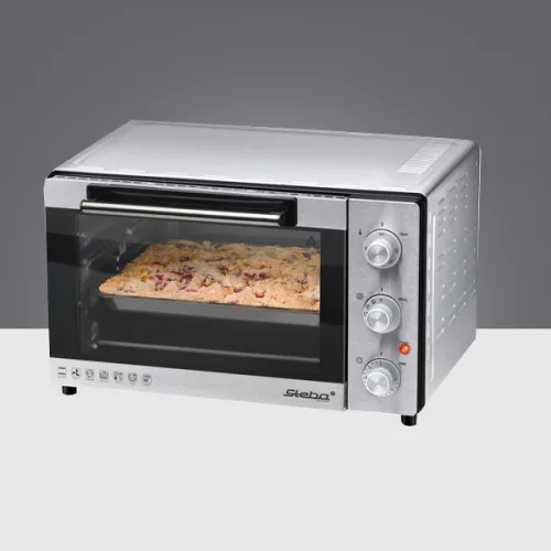 Steba KB28-D A Légkeveréses Forgónyársas grillsütő