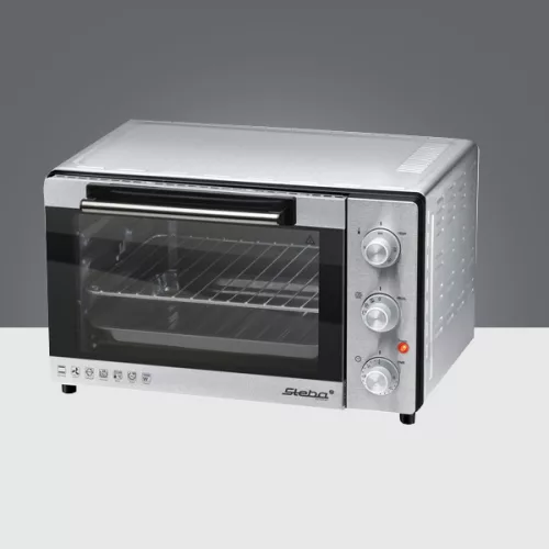 Steba KB28-D A Légkeveréses Forgónyársas grillsütő