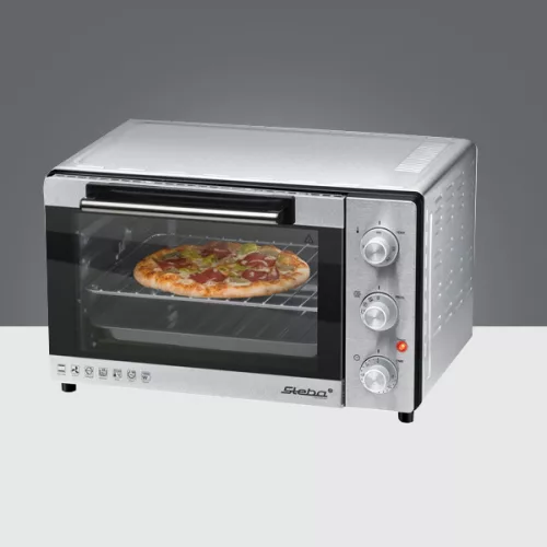 Steba KB28-D A Légkeveréses Forgónyársas grillsütő