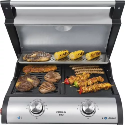 Steba VG500 Prémium elektromos grillsütő