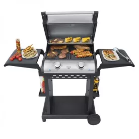 Steba VG500 PLUS Prémium elektromos grillsütő