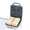 Cloer 6269 szendvicssütő 4 szeletes XXL
