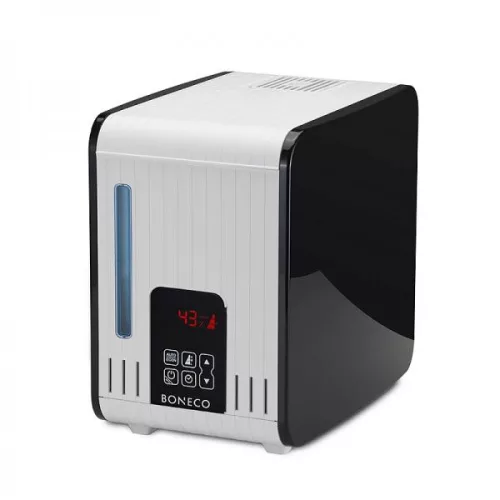 BONECO S450-D B Melegpárásító Digitális