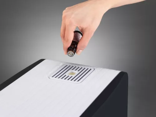 BONECO S450-D B Melegpárásító Digitális