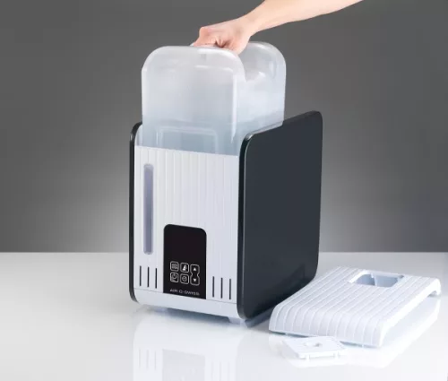 BONECO S450-D B Melegpárásító Digitális