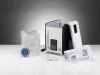 BONECO S450-D B Melegpárásító Digitális