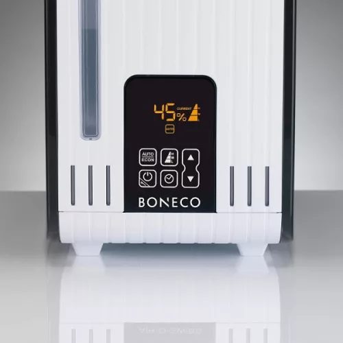 BONECO S450-D B Melegpárásító Digitális