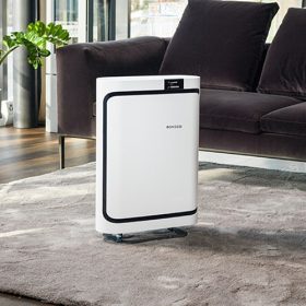 BONECO P500-D A Légtisztító HEPA szűrős