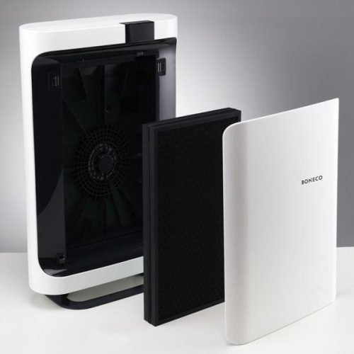 BONECO P500-D A Légtisztító HEPA szűrős