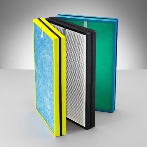 BONECO P500-D A Légtisztító HEPA szűrős