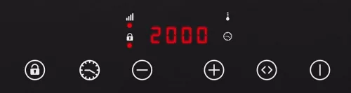 Steba IK65 Indukciós főzőlap