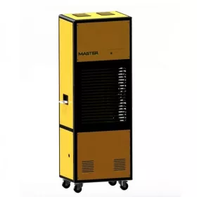 MASTER DH7160 Nagy teljesítményű ipari páramentesítő