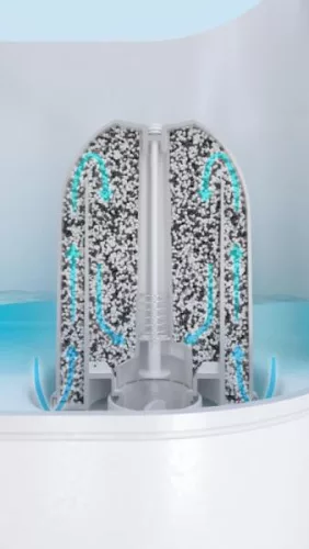 BONECO A250 AQUA PRO vízfilter