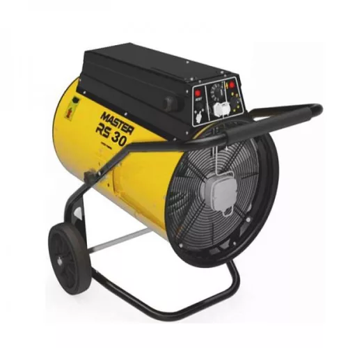 Master RS30 Nagy teljesítményű ipari hőlégfúvó
