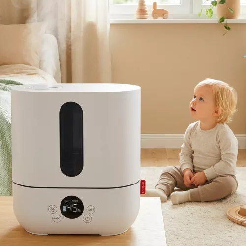 BONECO U350 Ultrahangos párásító digitális automata