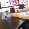 BONECO P50 Illóolaj párologtató és Ionizátor