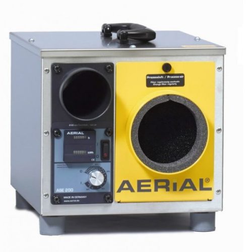 AERIAL ASE200 Adszorpciós pármentesítő