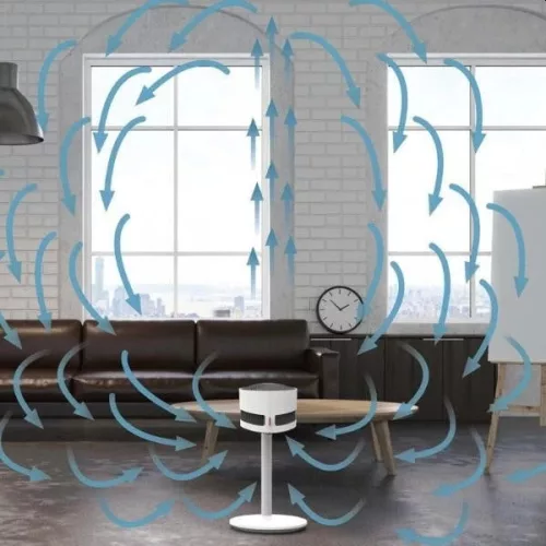 BONECO F120 AIR SHOWER ventilátor