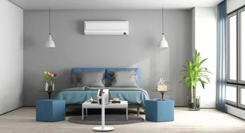 BONECO F120 AIR SHOWER ventilátor