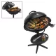Steba VG350-D B BBQ Álló-, és asztali grill