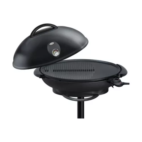 Steba VG350-D B BBQ Álló-, és asztali grill