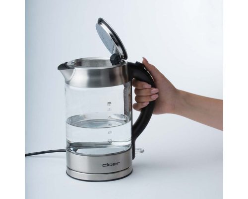 Cloer 4429 Üveg vízforraló