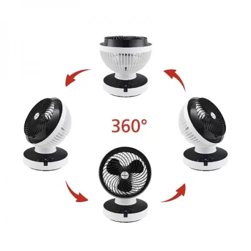 Steba VT360 TWIST Asztali ventilátor