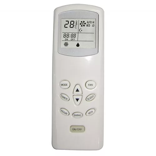 Fisher FPR-121DE4-R Mobilklíma 3,5KW hűtő-fűtő