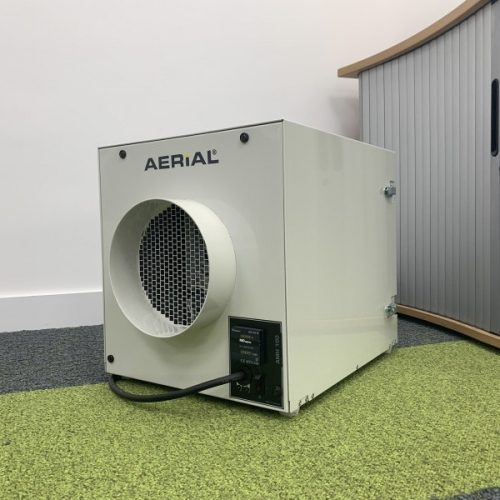 AERIAL AMH100 Ipari légtisztító