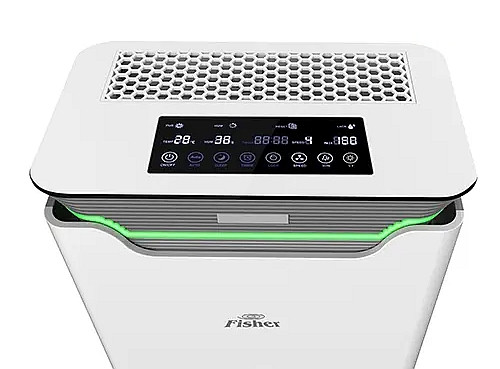 Fisher FKJ420F-A350 UV Protect 350 légtisztító