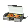 Steba VG200-D C Low-Fat Grill üvegfedéllel