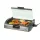 Steba VG200-D C Low-Fat Grill üvegfedéllel