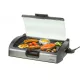 Steba VG200-D C Low-Fat Grill üvegfedéllel