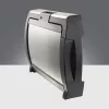 Steba VG200-D C Low-Fat Grill üvegfedéllel