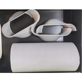 Fisher FPR-DDK-IN Flexi mobil két csöves készlet