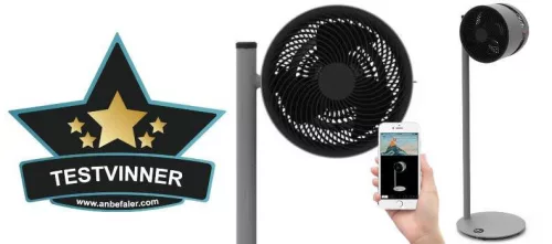 BONECO F225 AIR SHOWER digitális ventilátor