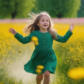 A HEPA szűrős légtisztító hatékonysága pollen időszakban