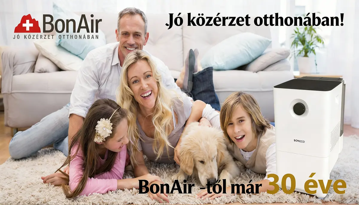 Miért a Bonairt válassza