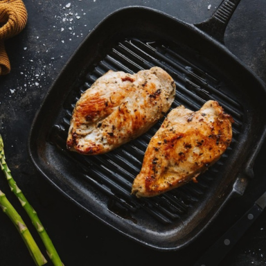 15 perces fűszeres grill csirkemell