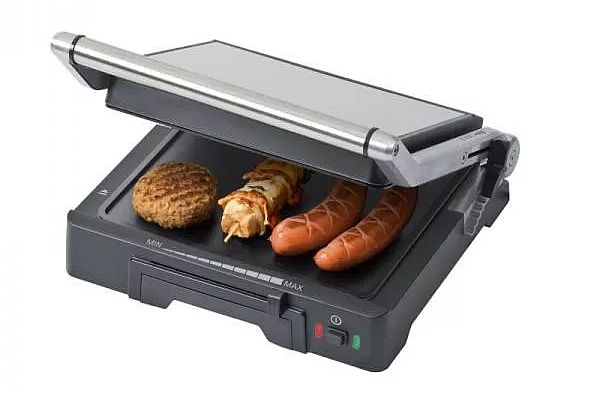 Grillezes Kontakt Grillen